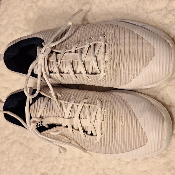 Mens Footjoy sneakers size 9 - Picture 1 of 6